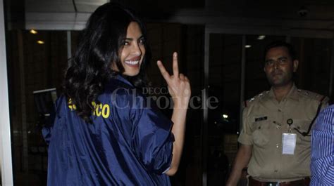 Priyanka Chopra Flies Back To New York To Shoot Quantico Season 2