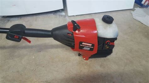 Craftsman 32cc Weed Wacker Trimmer With Attachments Home And Garden In