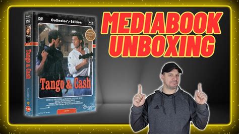 Tango Cash Mediabook Unboxing YouTube