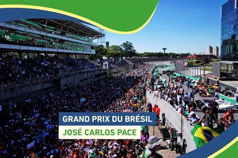 Grand Prix de São Paulo 2024 de formule 1 en direct France