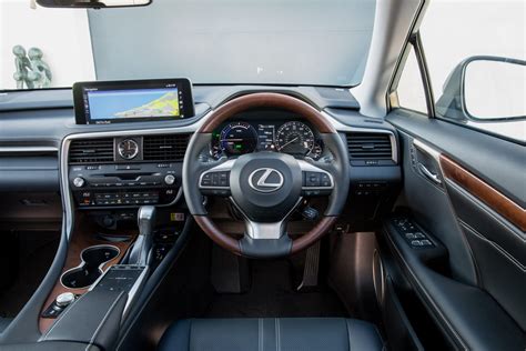 The Lexus RX 450hL: Interior Design That Anticipates Your Every Need - Lexus Media Site