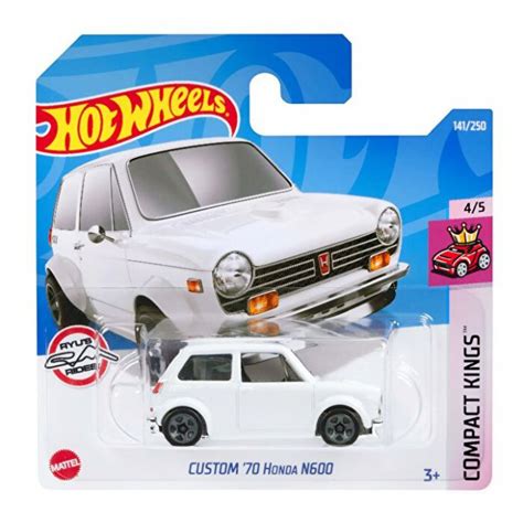 Hot Wheels Biler Custom Honda N Hot Wheels Basic Biler Hct