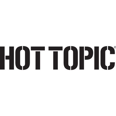 Hot Topic Logo Download png