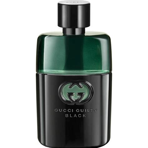 Guilty Black Pour Homme By Gucci Eau De Toilette Reviews And Perfume Facts