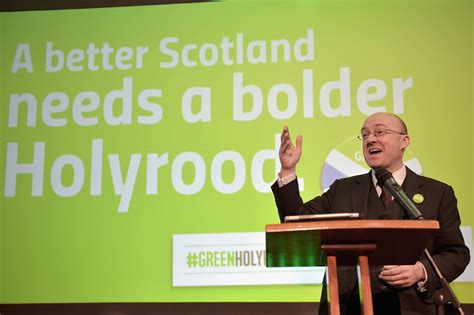 A Potential Coalition between the Scottish Green Party and the SNP ...