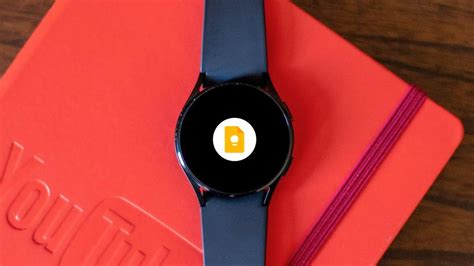 La Aplicaci N Google Keep En Wear Os Obtiene Un Mosaico Con La Nueva