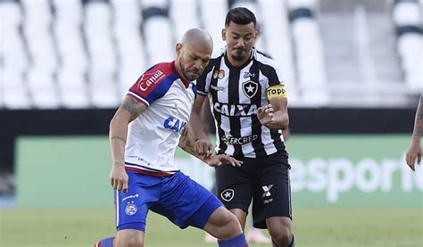 Brasileiro Série A Botafogo x Bahia AO VIVO no canal Premiere FC