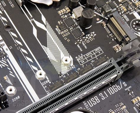 Asus Prime Z A Motherboard Review Pc Perspective