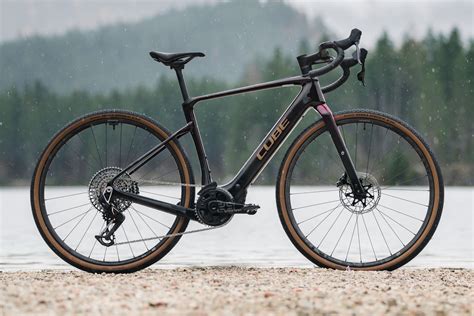 Nuroad Hybrid Gravel E Bikes Cube Bikes