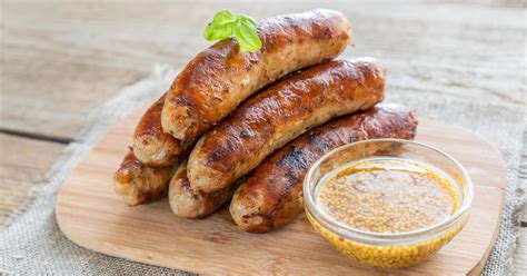 Saucisse de porc ingrédient Tout savoir sur la saucisse de porc 750g