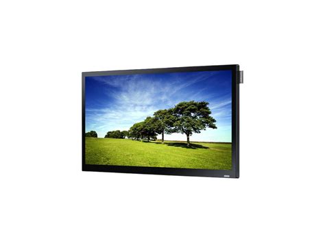 Samsung Db D T Db D Series Slim Direct Lit Led Touchscreen Display