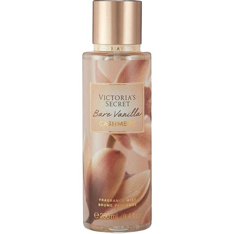 Bare Vanilla Cashmere By Victoria S Secret Reviews Perfume Facts