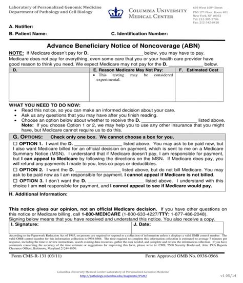 Pdf Advance Beneficiary Notice Of Noncoverage Quizlet Pdf T L Charger