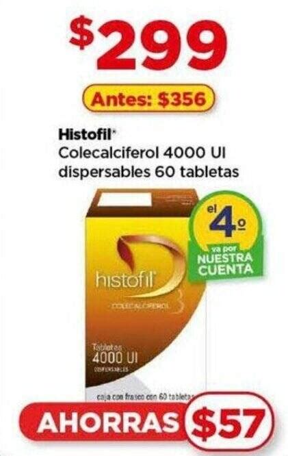 Todas las ofertas de Histofil Encuentra y consulta las ofertas más