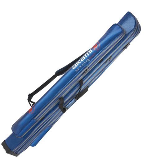 Funda Cañas Surfcasting Akami AKRBT03