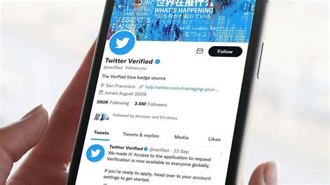 Twitter Comment Avoir Un Compte Certifi