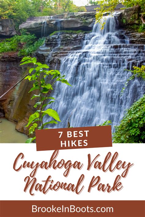 7 Best Hikes In Cuyahoga Valley National Park Artofit