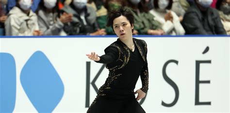 Shoma Uno Wins Second Nhk Trophy Title Kaori Sakamoto Repeats As