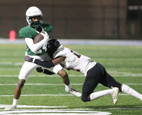 Photos: South Bend Washington hosts Glenn at School Field Friday