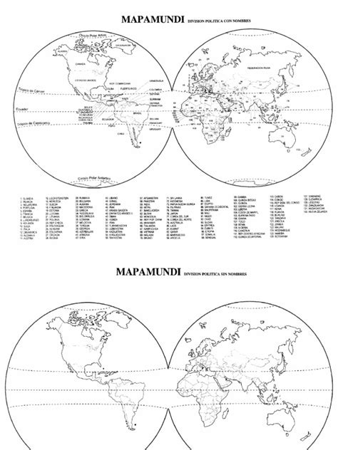 MAPAMUNDI | PDF