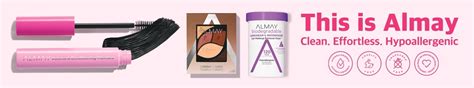 Almay - Beauty - Brands A-Z | Dis-Chem
