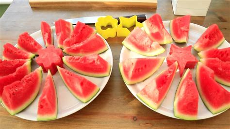 Super Fruits Watermelon Decoration Ideas Youtube