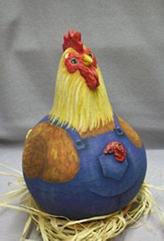 44 Gourd Chickens Ideas Chickens Gourd Art Gourds