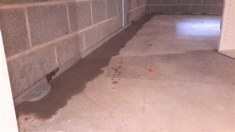 Quality 1st Basement Systems Crawl Space Repair Before And After