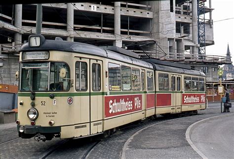 Bogestra D Wag Essen Porscheplatz N Flickr