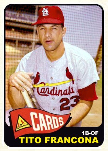 Pin By Buford On 1965 Topps Style Baseball Cards Customs Baseball