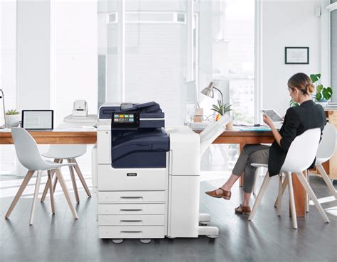 Xerox Versalink Series Multifunction Printers User Guide