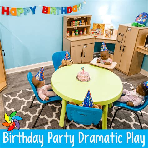 Dramatic Play Ideas for the Early Childhood Classroom