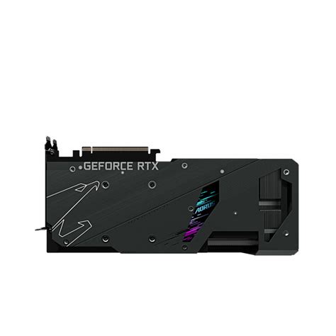 کارت گرافیک گیگابایت مدل Aorus Geforce Rtx 3080 Ti Master 12g فروشگاه