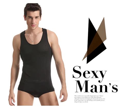 S Xl High Quality Male Fishnet Underwear Bodysuit Sexy Breathable Hollow Out Teddy Lingerie