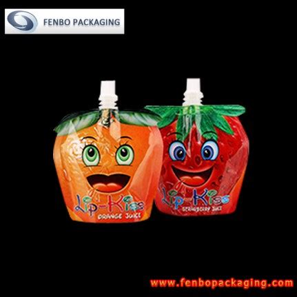 Jual Print Kemasan Standing Pouch Minuman Cetak Plastik Kemasan