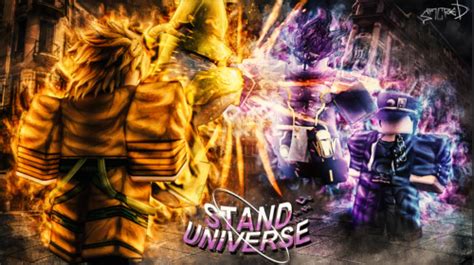 Create A Stand Universe Unofficial Stand List Aka Su Tier List