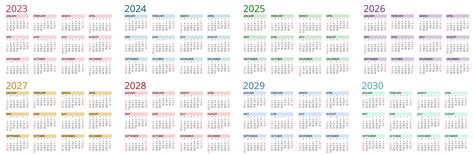 Free 2025 Calendar Vector Images (24)