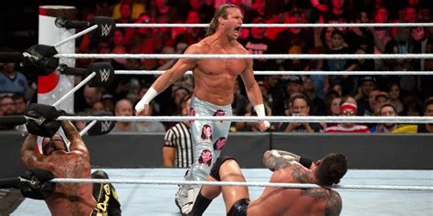 Wrestlers With The Most Royal Rumble Appearances Ranked