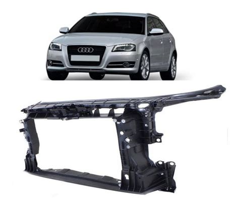 Painel Frontal Audi A3 Sportback 2009 A 2010 Peça Nova Parcelamento