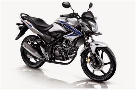 Spesifikasi Dan Harga Honda Cb150r Streetfire 2014 Indonesia Motor Club