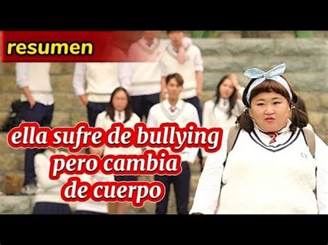 ELLA Sufre De BULLYING Pero CAMBIA De CUERPO Con Su HERMANA La