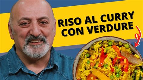 Scopri Come Preparare Un Delizioso Riso Al Curry Con Pollo E Verdure