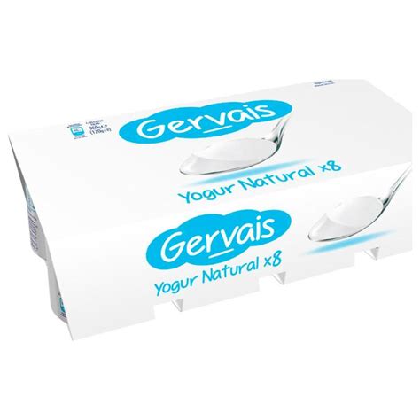 Yogur Natural Gervais P G U Ladespensa