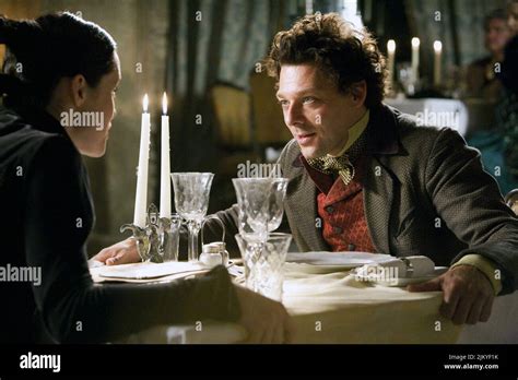 CLAIRE FOY, RICHARD COYLE, GOING POSTAL, 2010 Stock Photo - Alamy