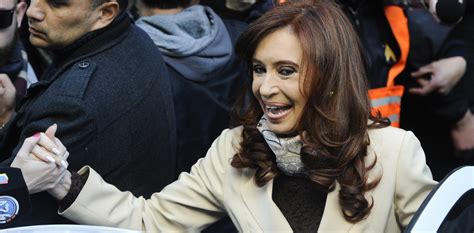 Caso Nisman Ordenaron Identificar Los Teléfonos De Cristina Kirchner