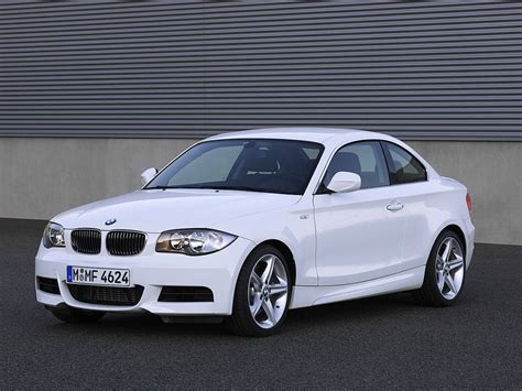 Fiche Technique Bmw 135i Coupé E82 2007 2013