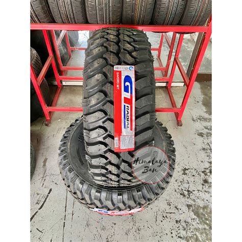 Jual Ban GT Savero MT 31 10 5 R15 15 Gajah Tunggal M T 10 5 OFFROAD