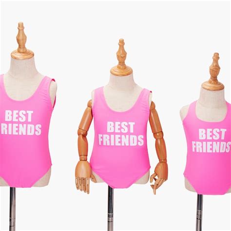 Best Friends Bikini Etsy
