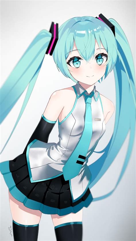 Pin By Liline On Manga In Miku Hatsune Art Miku Miku Hatsune