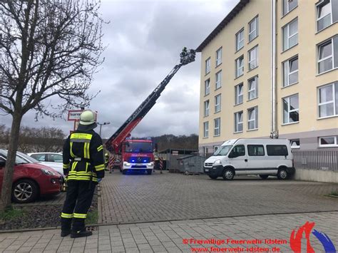 Freiwillige Feuerwehr Der Stadt Idstein Einsatzberichte